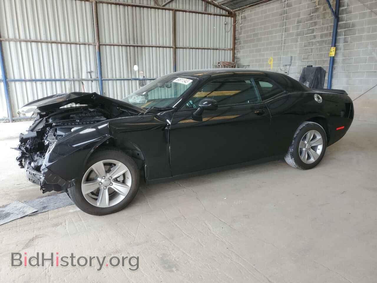 Фотография 2C3CDZAG6PH610836 - DODGE CHALLENGER 2023
