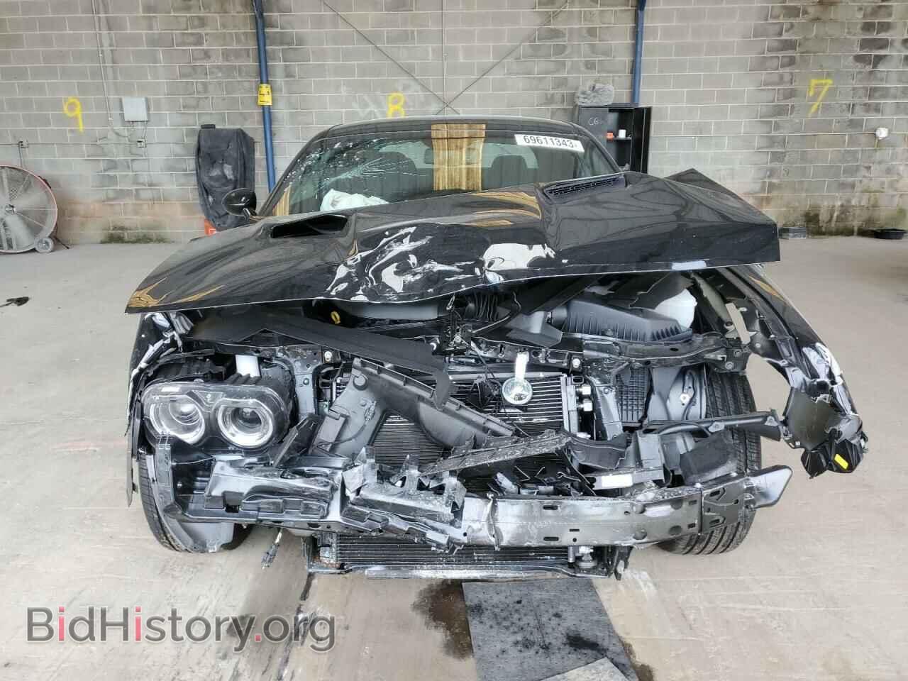 2023 DODGE CHALLENGER - VIN: 2C3CDZAG6PH610836 - Фото 5
