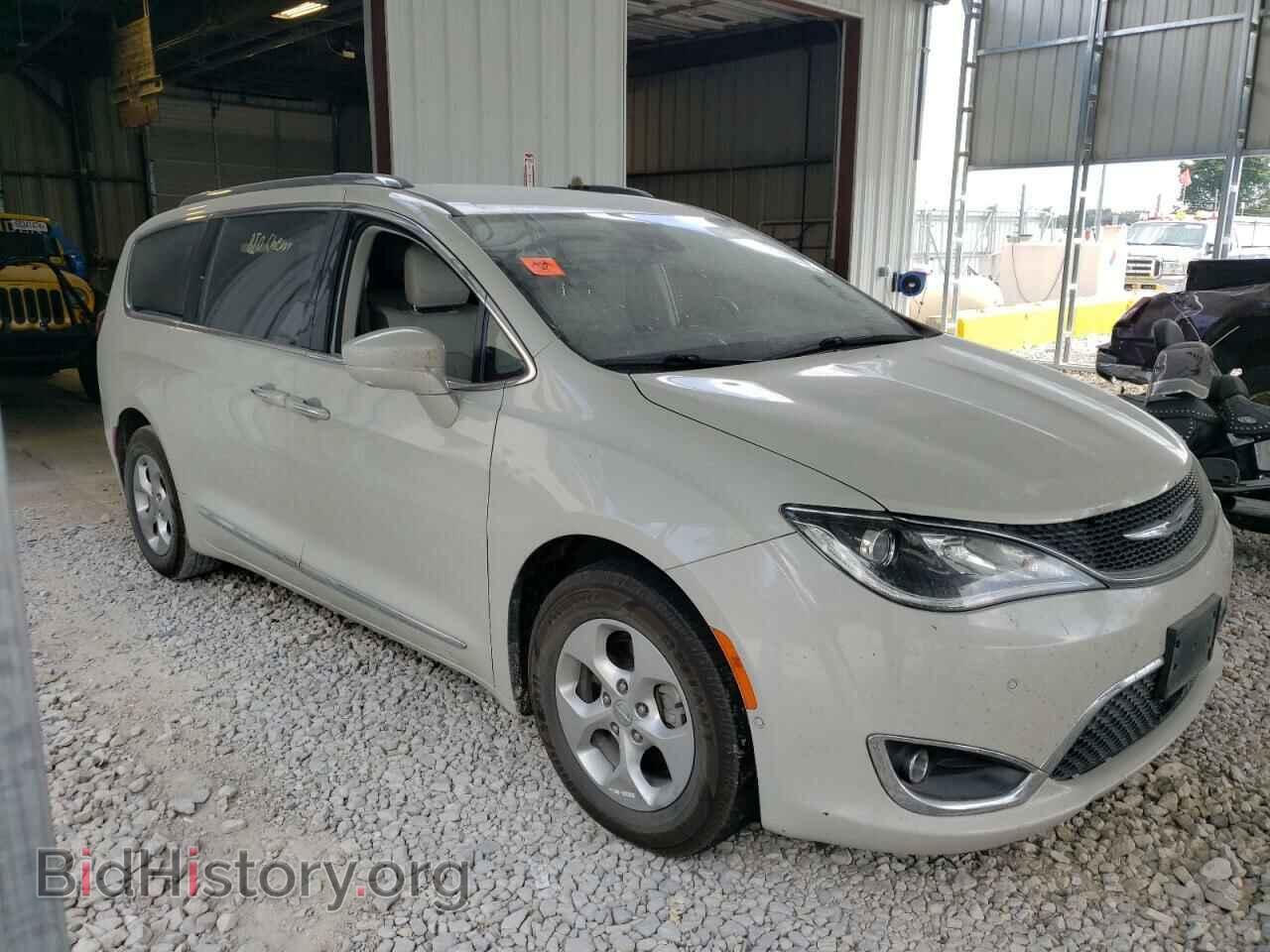 2017 CHRYSLER PACIFICA - VIN: 2C4RC1EG1HR650564 - Фото 4