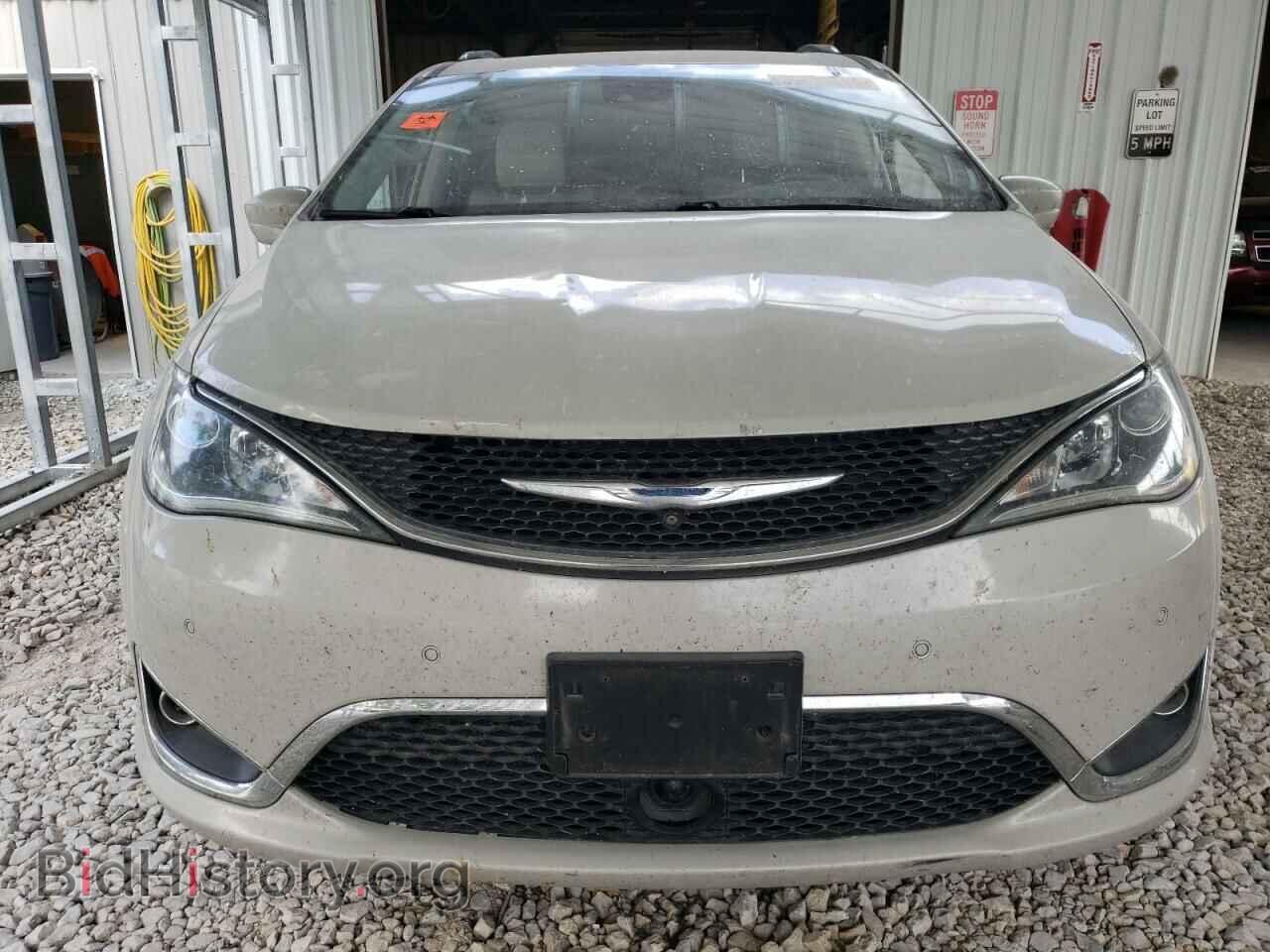 2017 CHRYSLER PACIFICA - VIN: 2C4RC1EG1HR650564 - Фото 5