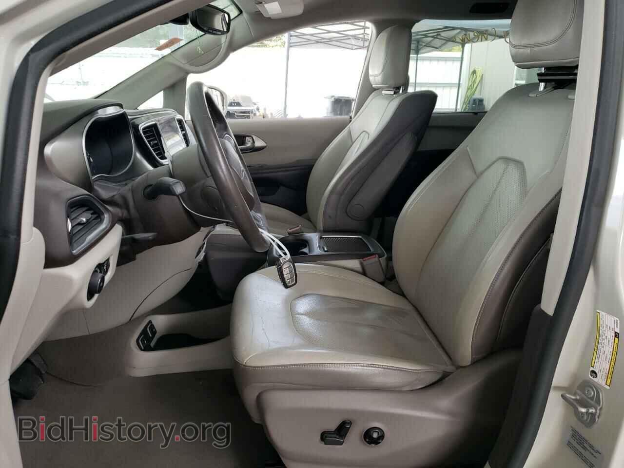 2017 CHRYSLER PACIFICA - VIN: 2C4RC1EG1HR650564 - Фото 7