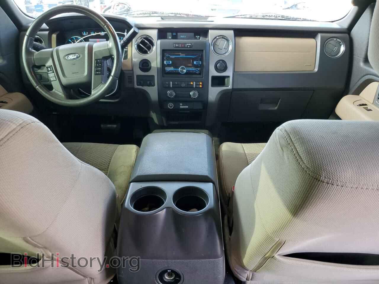 2011 FORD F-150 - VIN: 1FTFW1CT4BFC70191 - Фото 8