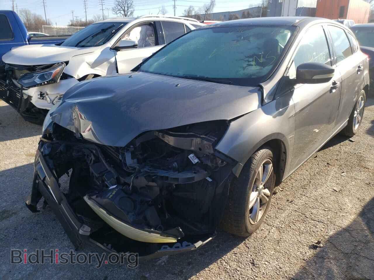 2013 FORD FOCUS - VIN: 1FADP3K28DL146508 - Photo 2