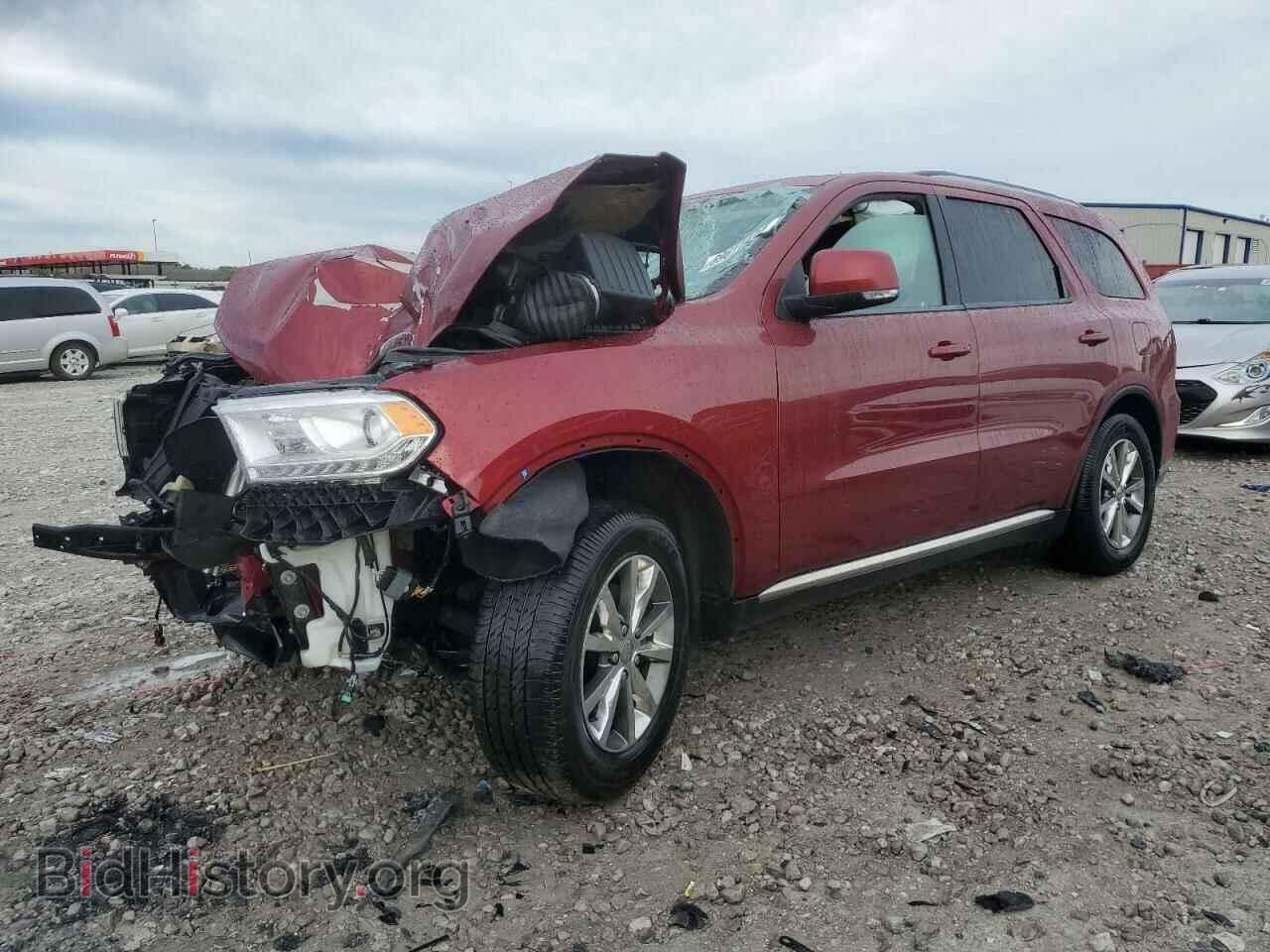 Photo 1C4RDJDG4EC970819 - DODGE DURANGO 2014