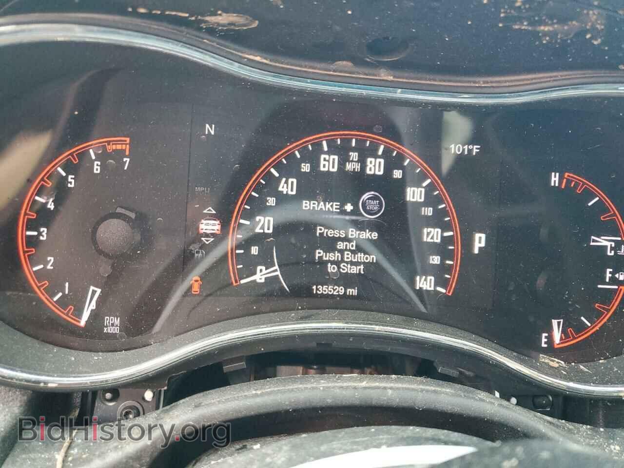 2014 DODGE DURANGO - VIN: 1C4RDJDG4EC970819 - Фото 9