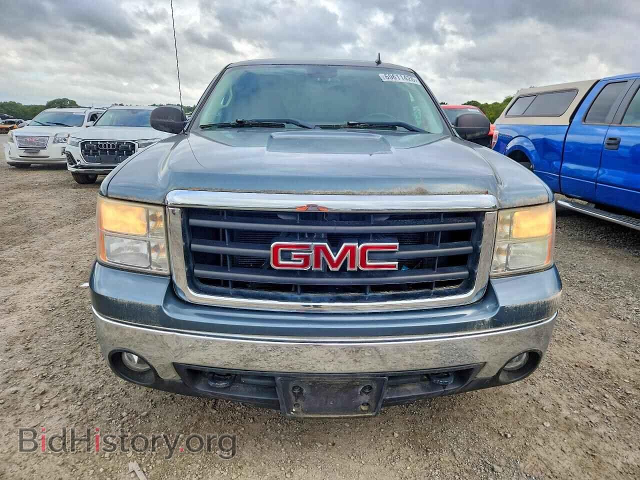 2008 GMC SIERRA - VIN: 2GTEK19J481218685 - Фото 5
