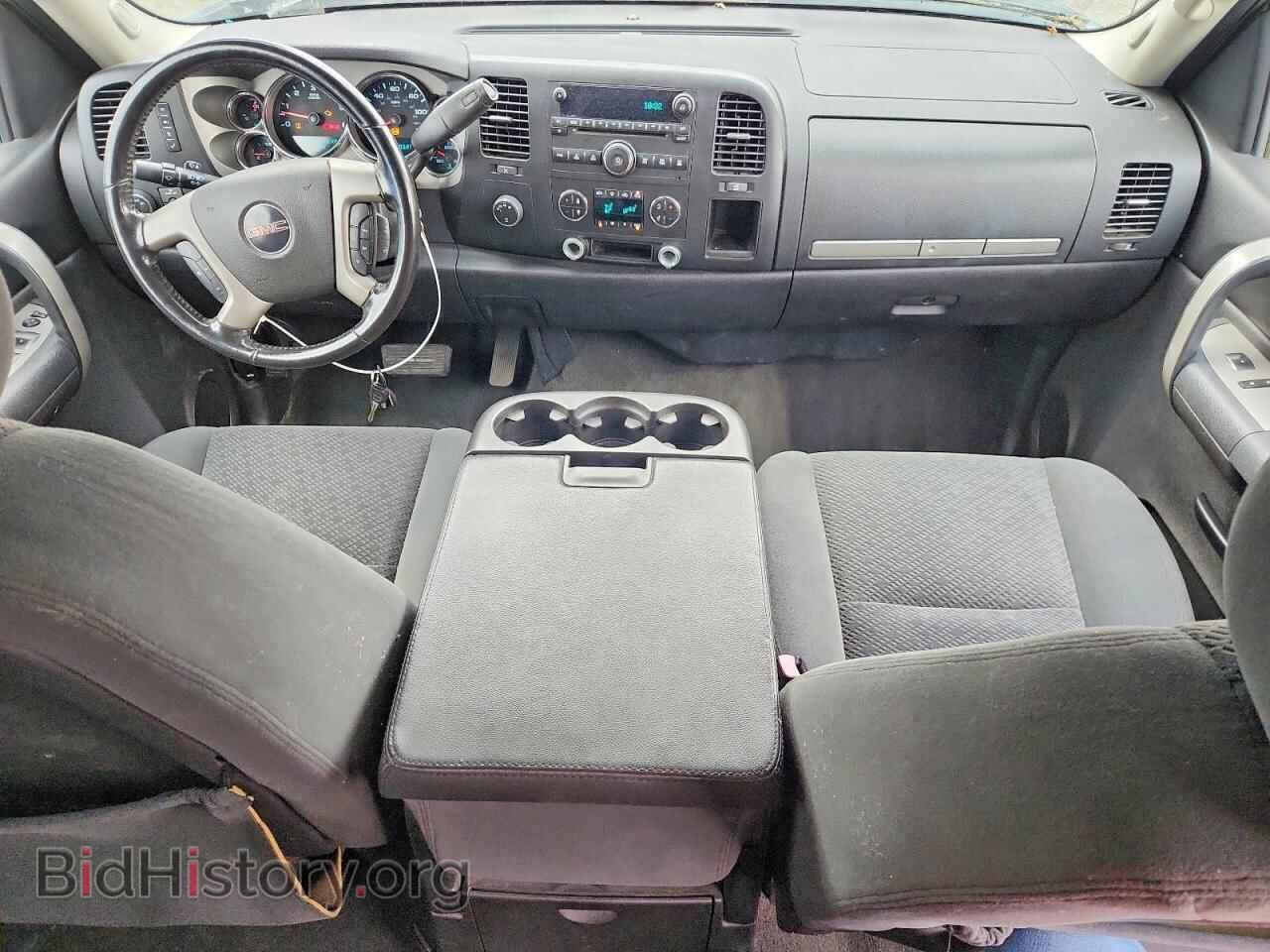 2008 GMC SIERRA - VIN: 2GTEK19J481218685 - Фото 8