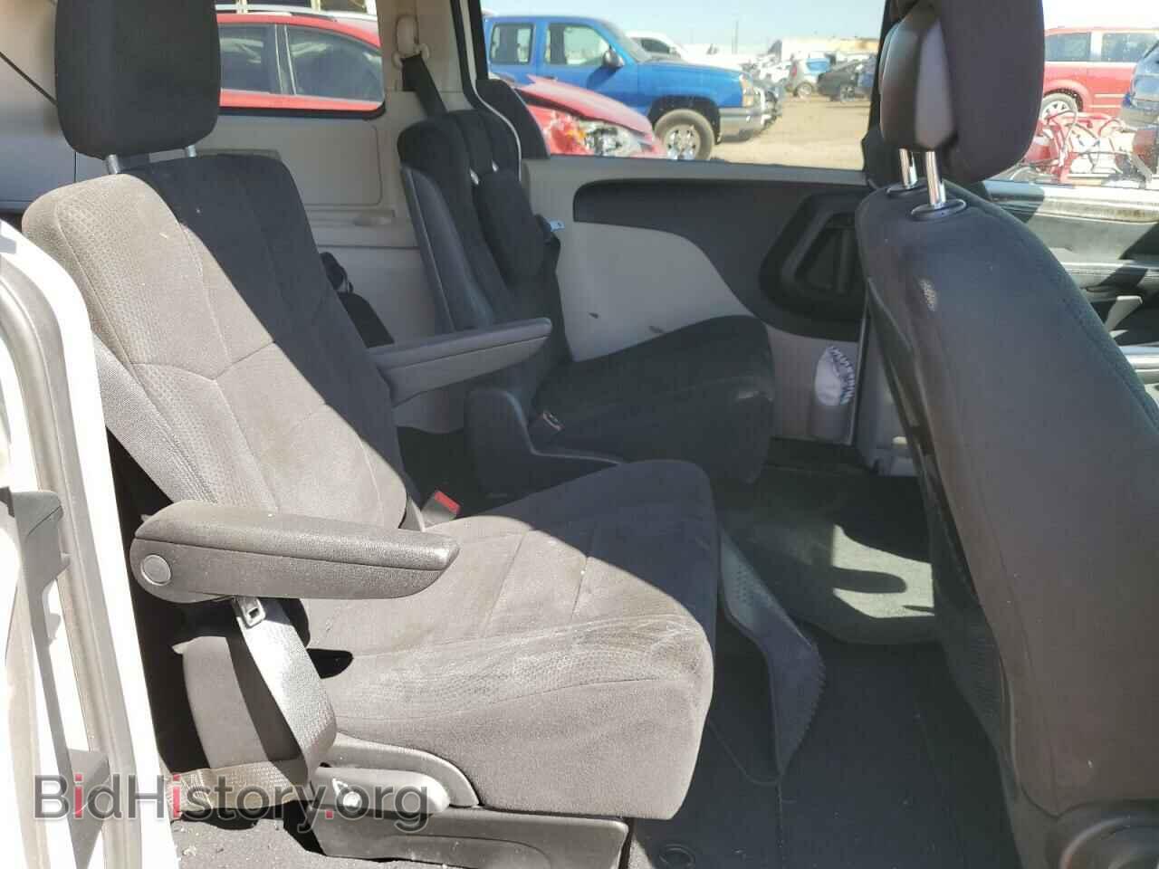 2011 DODGE CARAVAN - VIN: 2D4RN4DG6BR795705 - Фото 11