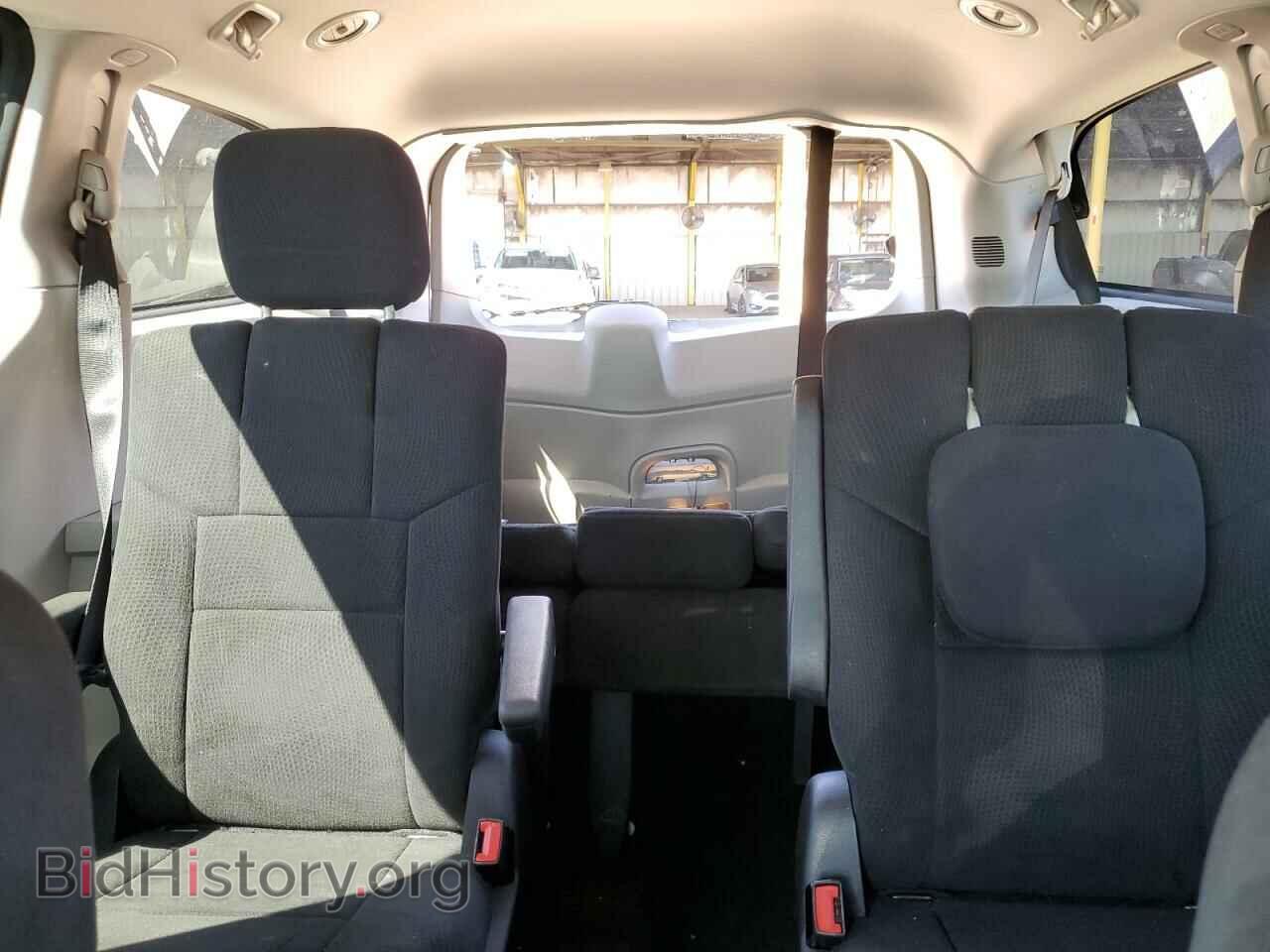 2011 DODGE CARAVAN - VIN: 2D4RN4DG6BR795705 - Фото 10