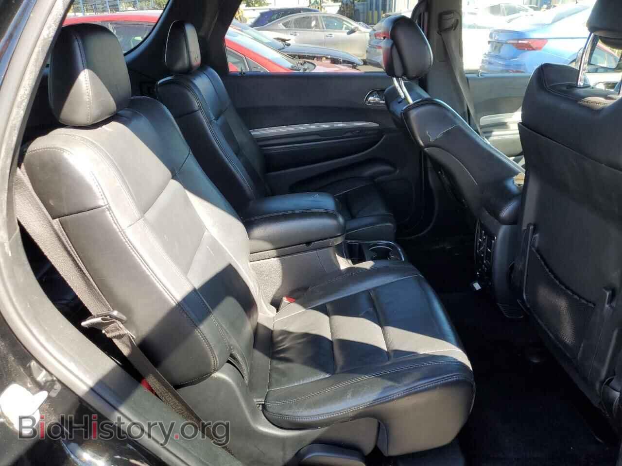2017 DODGE DURANGO - VIN: 1C4RDHDG4HC643172 - Photo 11
