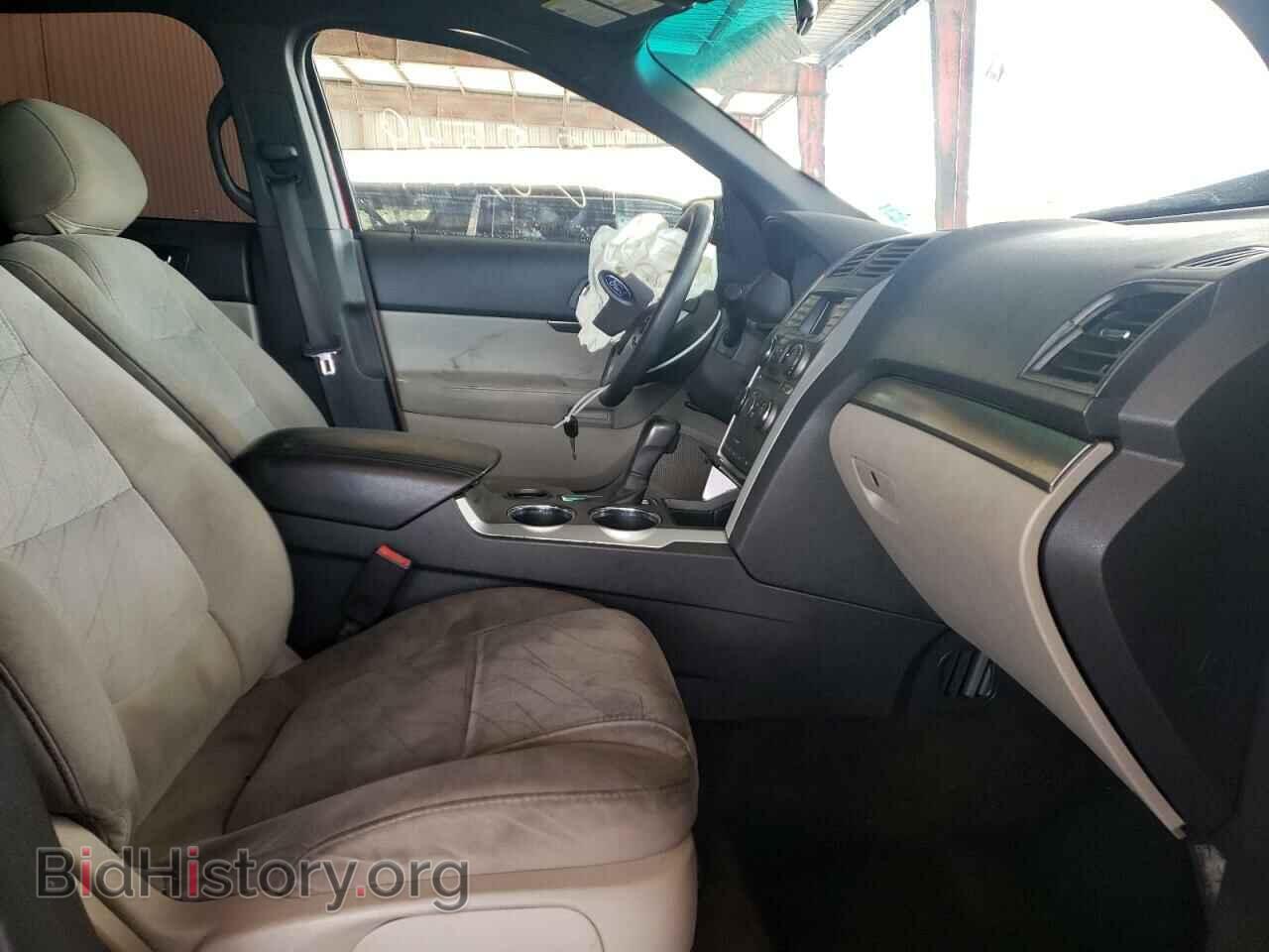2013 FORD EXPLORER - VIN: 1FM5K7B99DGB68488 - Photo 5