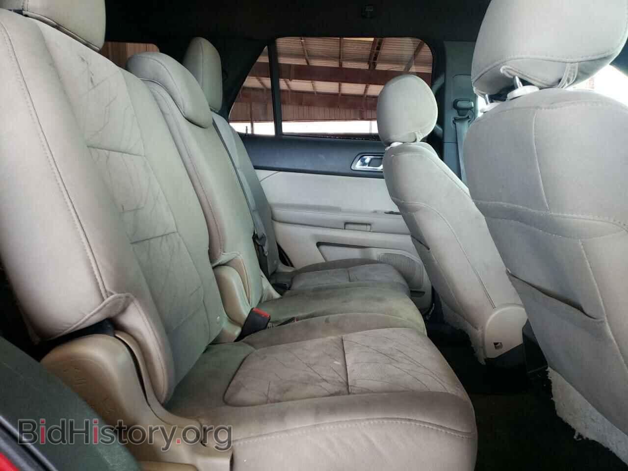 2013 FORD EXPLORER - VIN: 1FM5K7B99DGB68488 - Photo 6