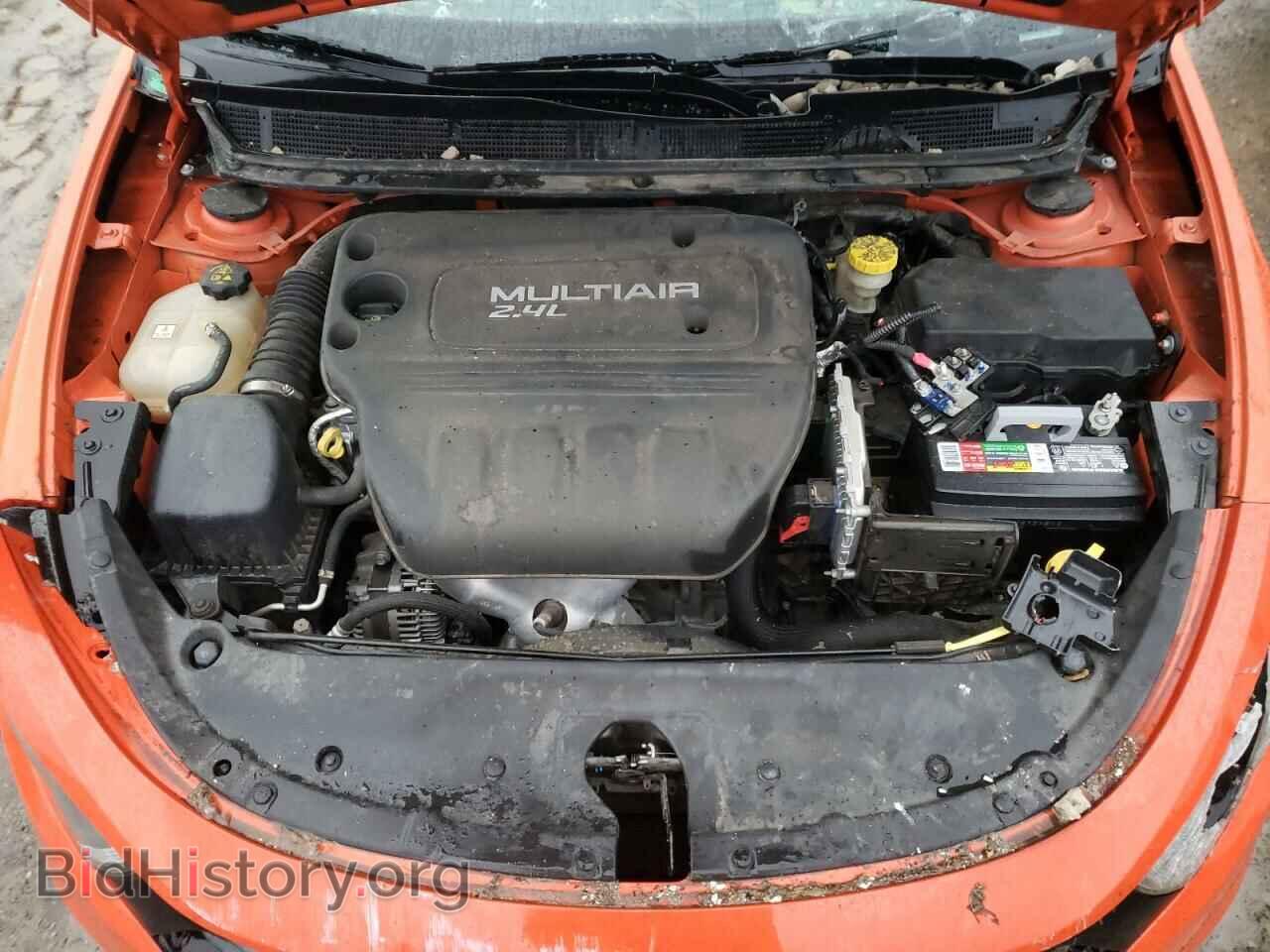 2015 DODGE DART - VIN: 1C3CDFEBXFD279106 - Фото 7