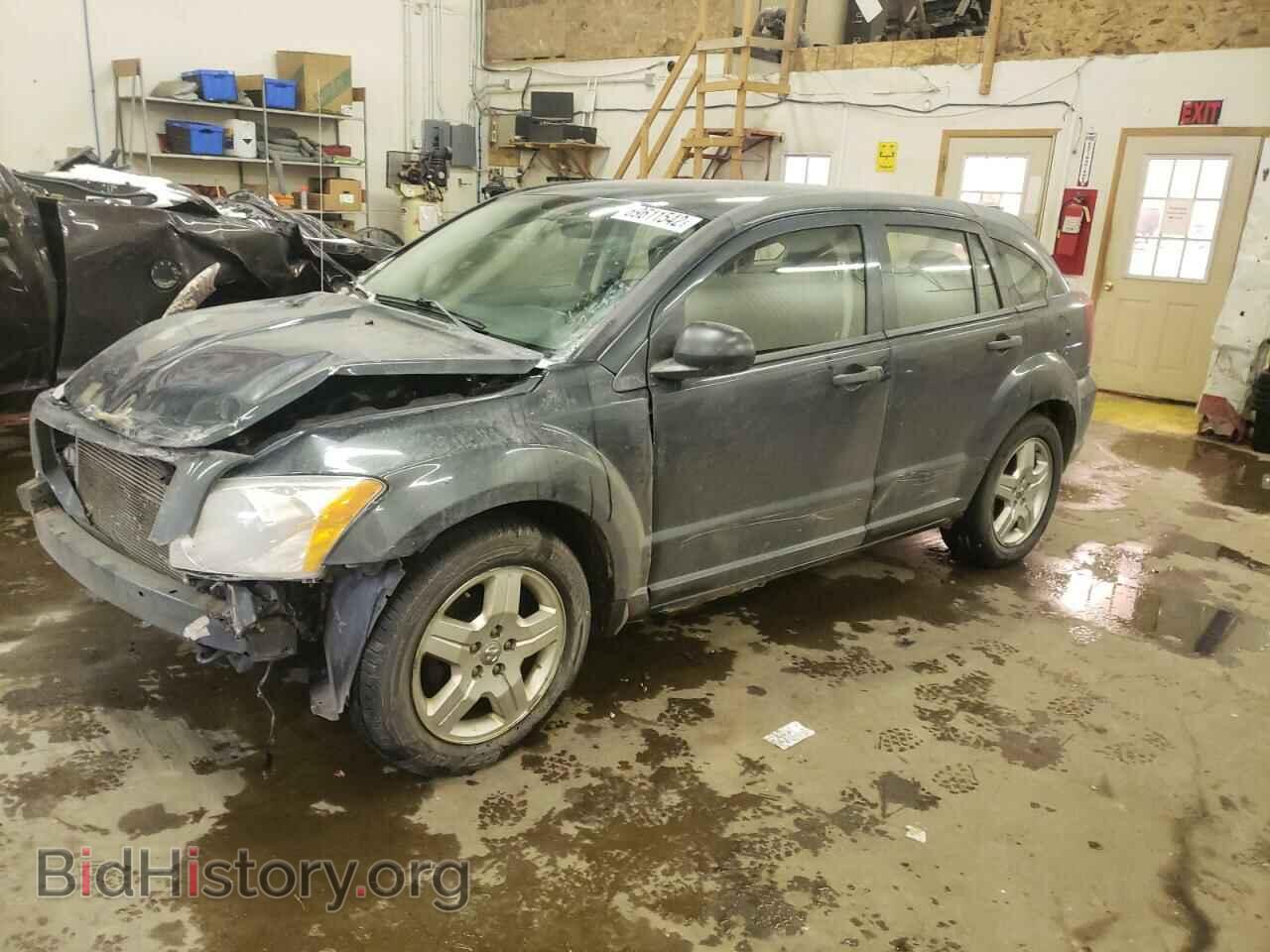 Фотография 1B3HB28B08D729250 - DODGE CALIBER 2008