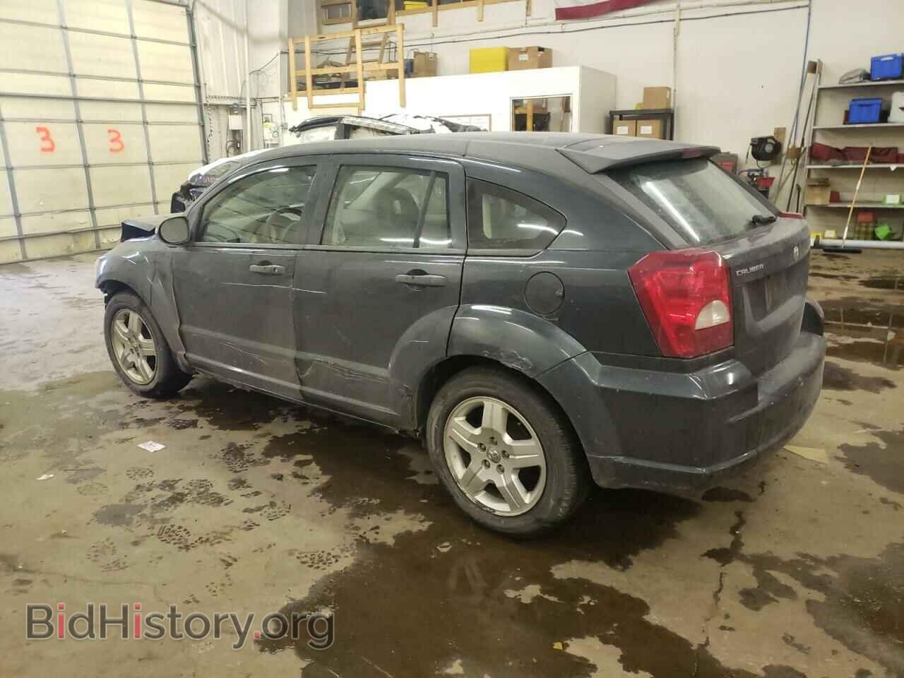 2008 DODGE CALIBER - VIN: 1B3HB28B08D729250 - Фото 2