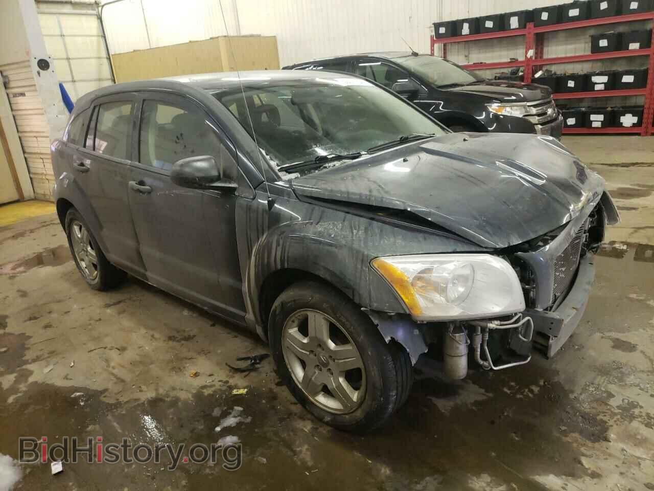 2008 DODGE CALIBER - VIN: 1B3HB28B08D729250 - Фото 4