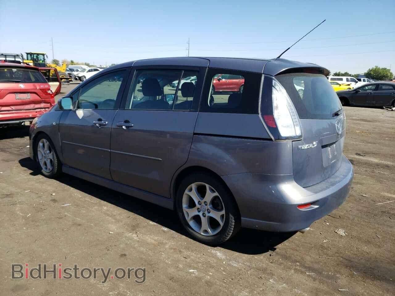 2009 MAZDA 5 - VIN: JM1CR293390336928 - Фото 2