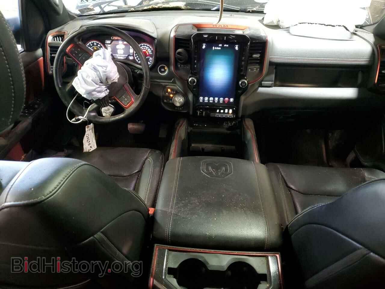 2019 RAM 1500 - VIN: 1C6SRFLTXKN855325 - Фото 8