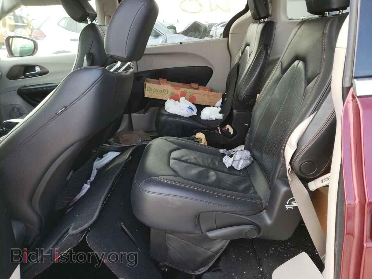 2018 CHRYSLER PACIFICA - VIN: 2C4RC1BG4JR246314 - Фото 6