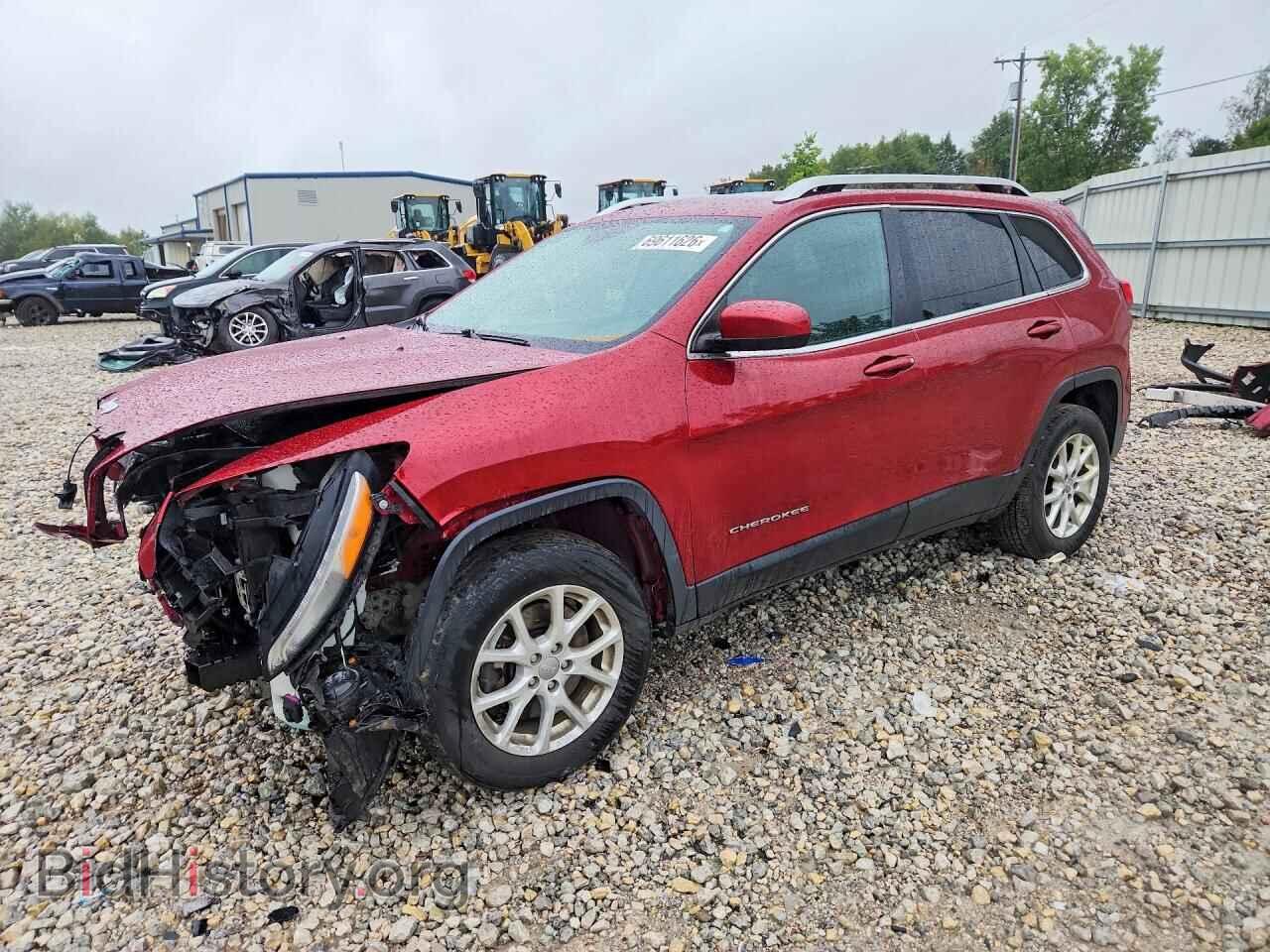 Фотография 1C4PJMCS5EW286576 - JEEP CHEROKEE 2014