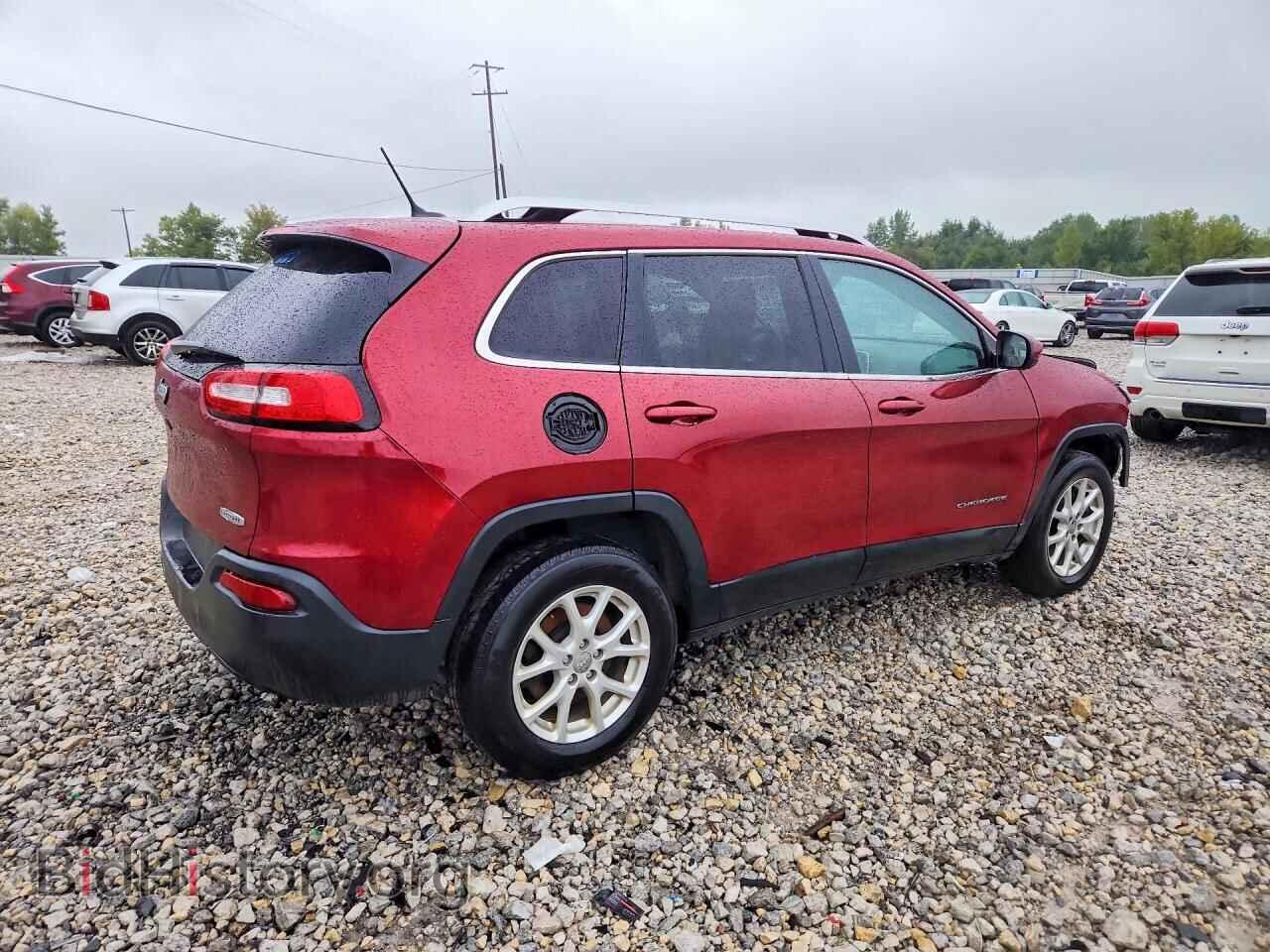 2014 JEEP CHEROKEE - VIN: 1C4PJMCS5EW286576 - Photo 3