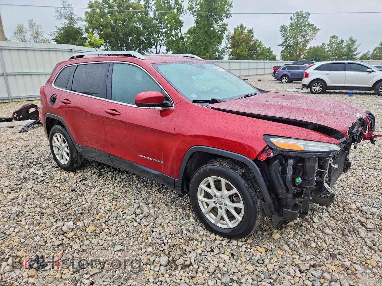 2014 JEEP CHEROKEE - VIN: 1C4PJMCS5EW286576 - Photo 4