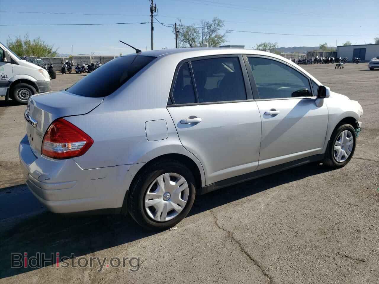 2011 NISSAN VERSA - VIN: 3N1BC1AP9BL451471 - Фото 3