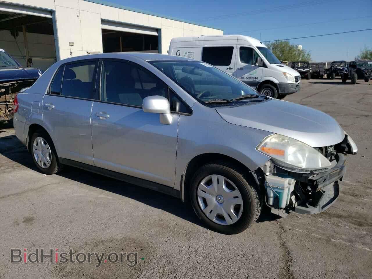 2011 NISSAN VERSA - VIN: 3N1BC1AP9BL451471 - Фото 4