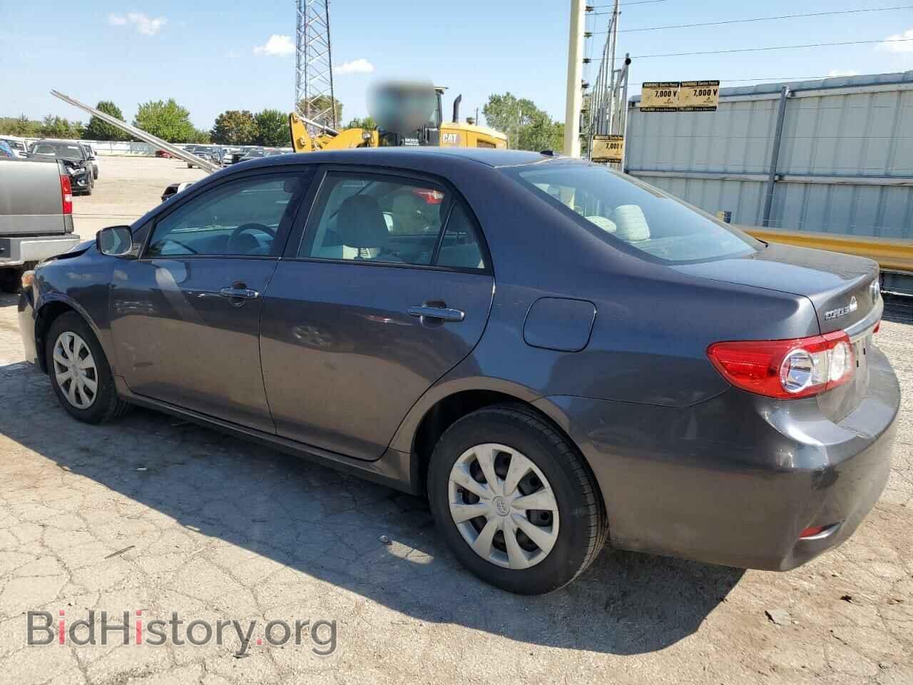 2011 TOYOTA COROLLA - VIN: JTDBU4EEXBJ091817 - Фото 2