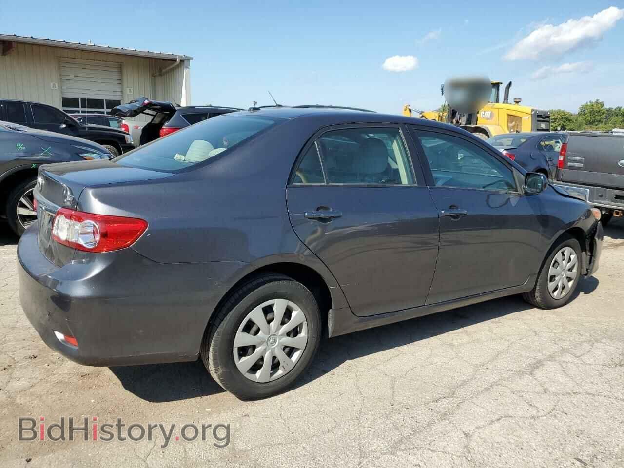 2011 TOYOTA COROLLA - VIN: JTDBU4EEXBJ091817 - Фото 3