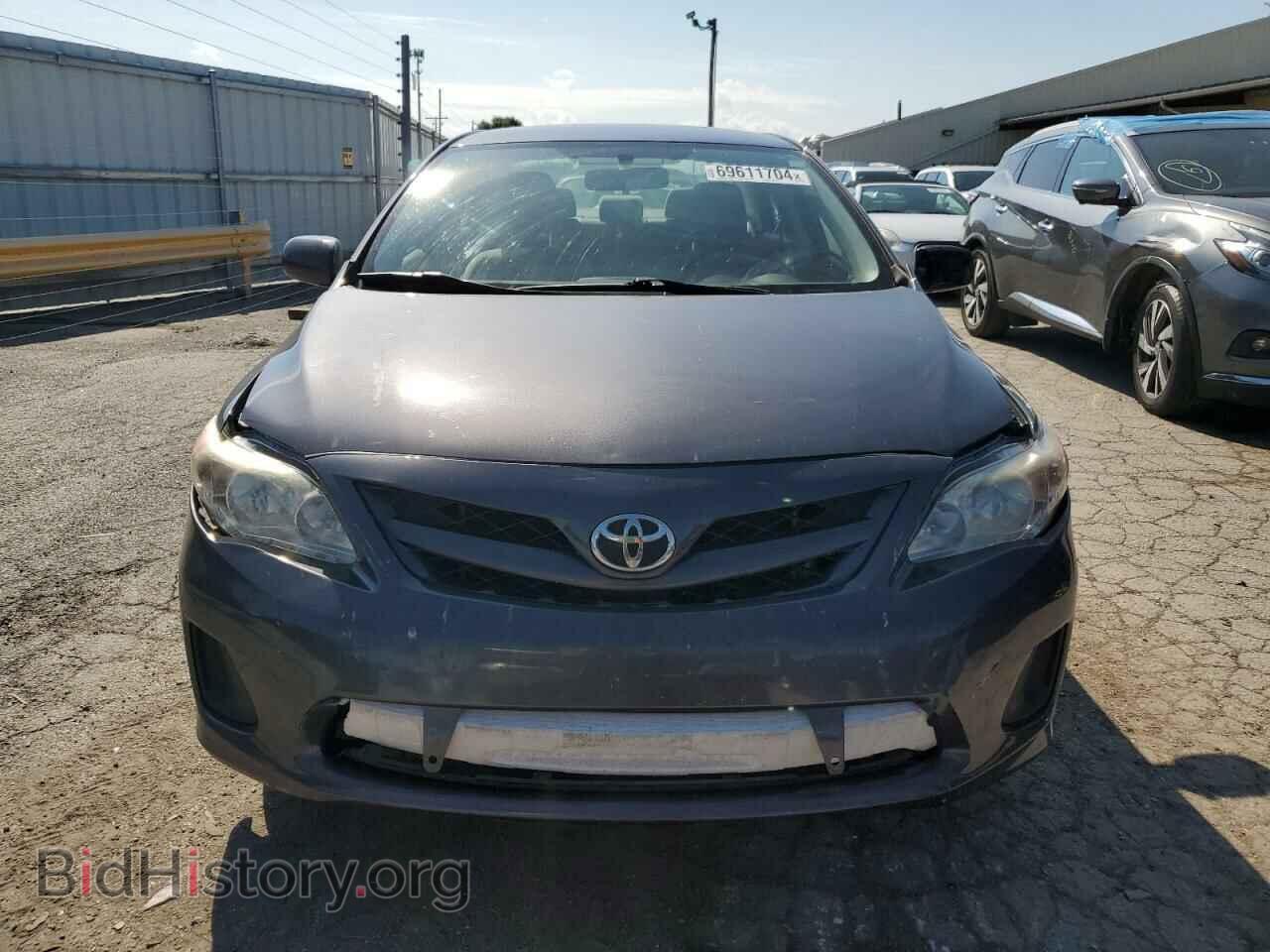 2011 TOYOTA COROLLA - VIN: JTDBU4EEXBJ091817 - Фото 5