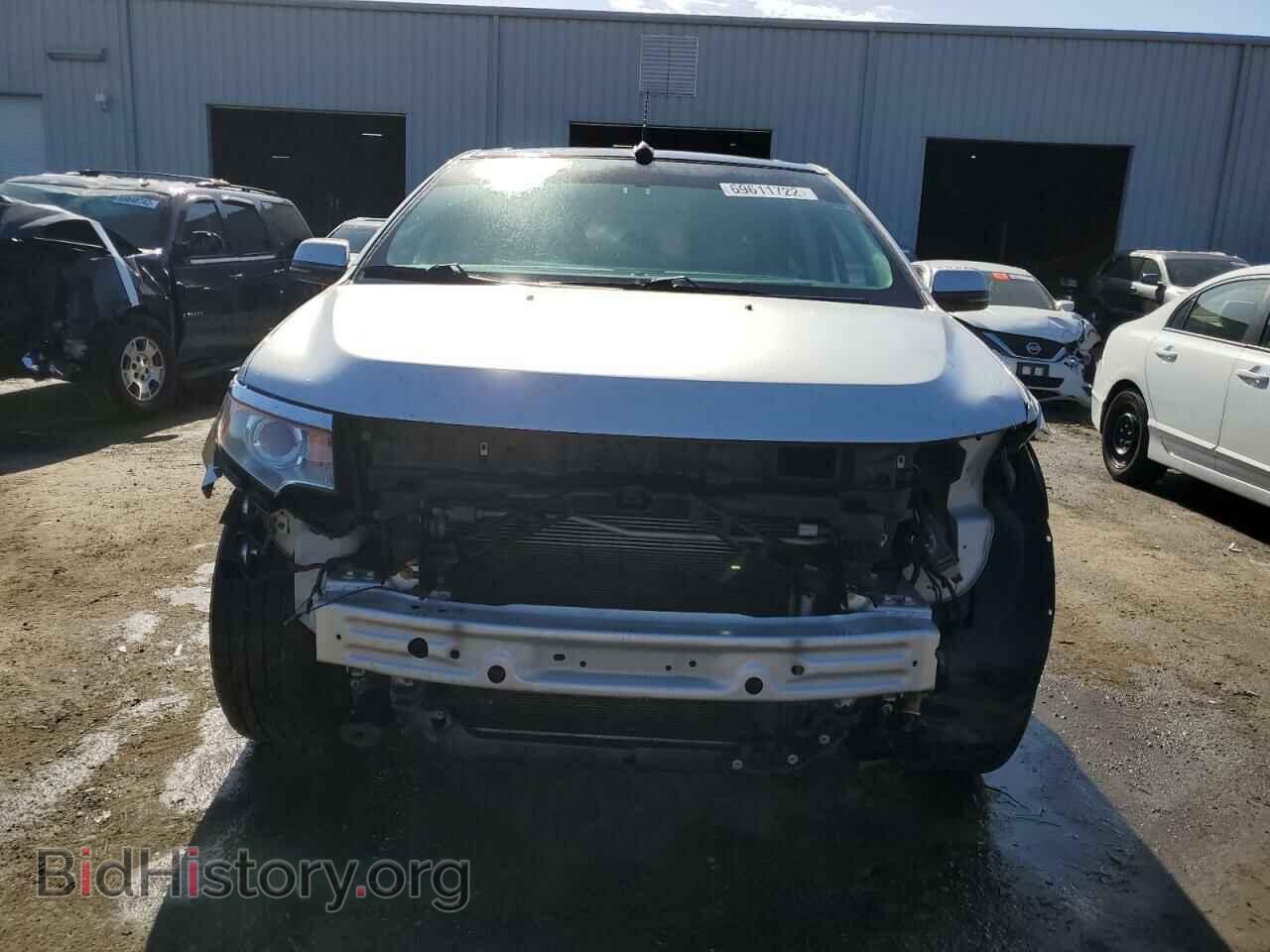 2013 FORD EDGE - VIN: 2FMDK4KC7DBB63402 - Фото 5