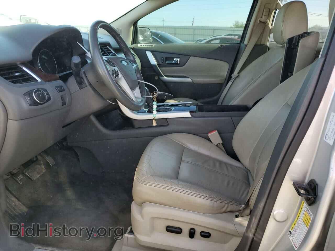 2013 FORD EDGE - VIN: 2FMDK4KC7DBB63402 - Фото 7