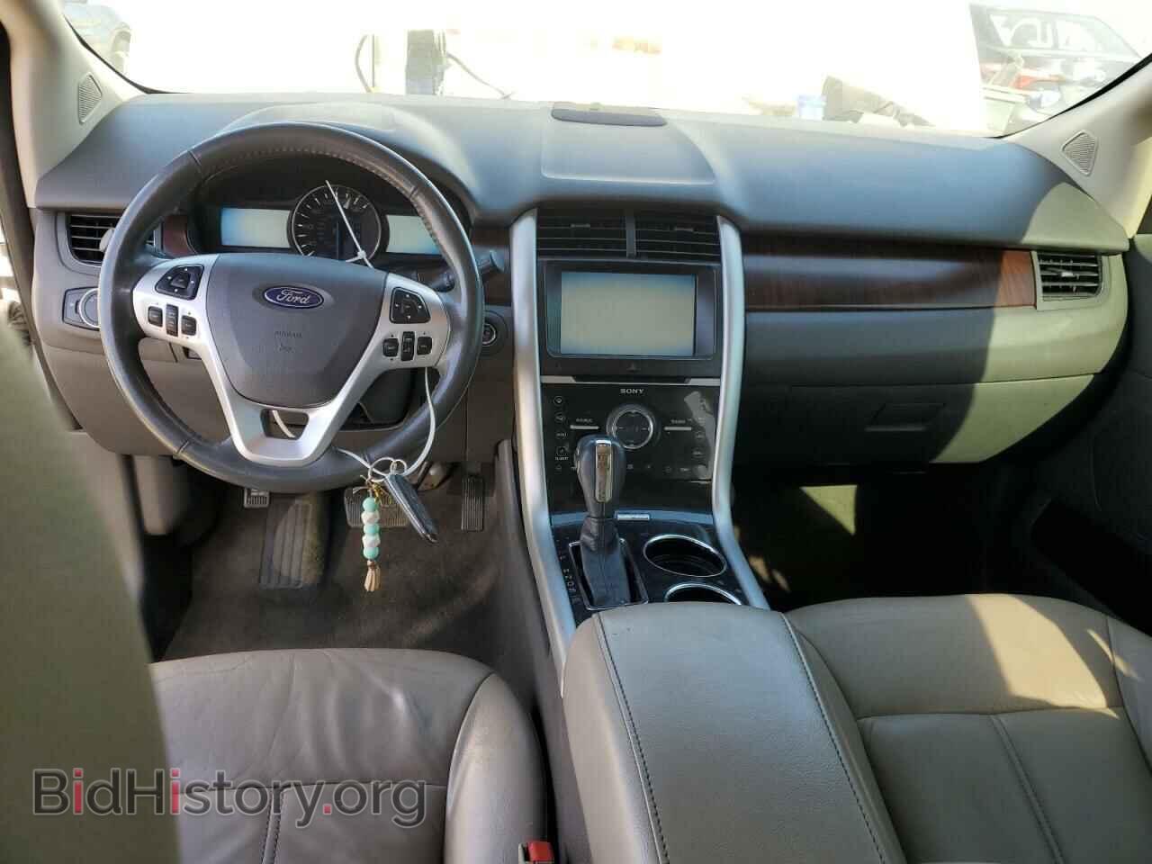 2013 FORD EDGE - VIN: 2FMDK4KC7DBB63402 - Фото 8
