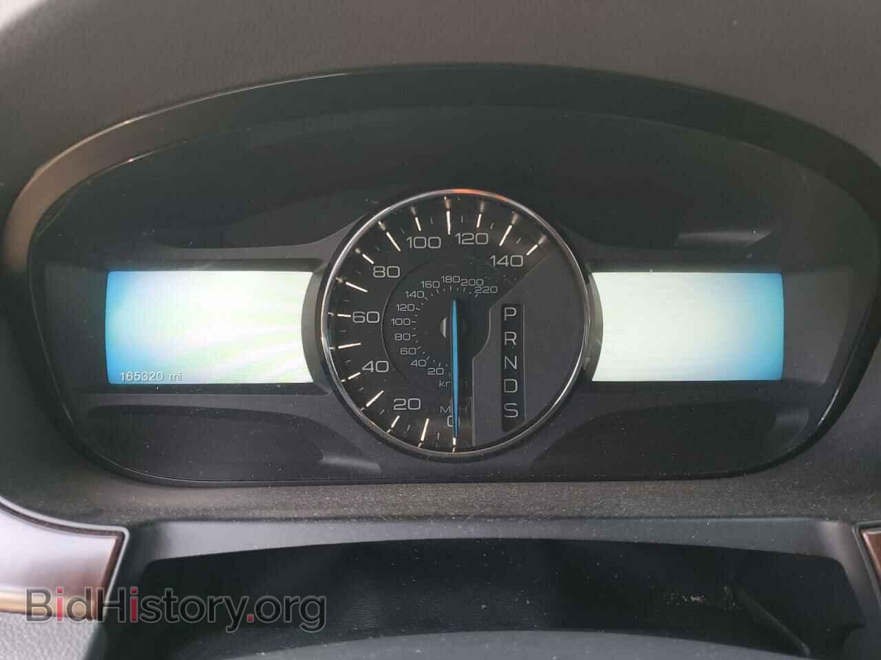 2013 FORD EDGE - VIN: 2FMDK4KC7DBB63402 - Фото 9