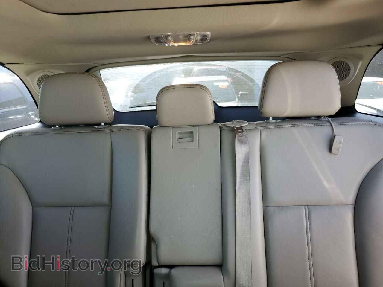 2013 FORD EDGE - VIN: 2FMDK4KC7DBB63402 - Фото 10