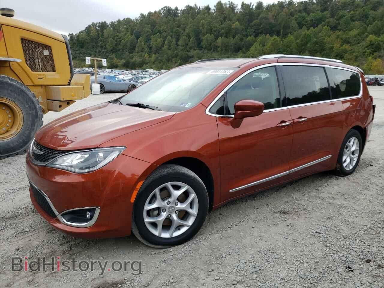 Фотография 2C4RC1EG8JR155235 - CHRYSLER PACIFICA 2018