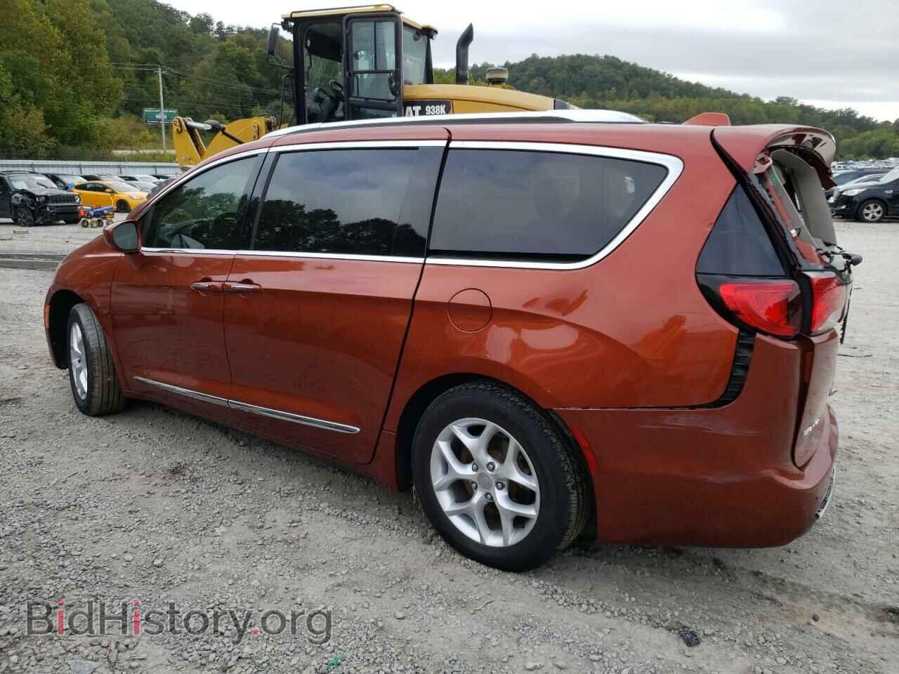 2018 CHRYSLER PACIFICA - VIN: 2C4RC1EG8JR155235 - Фото 2
