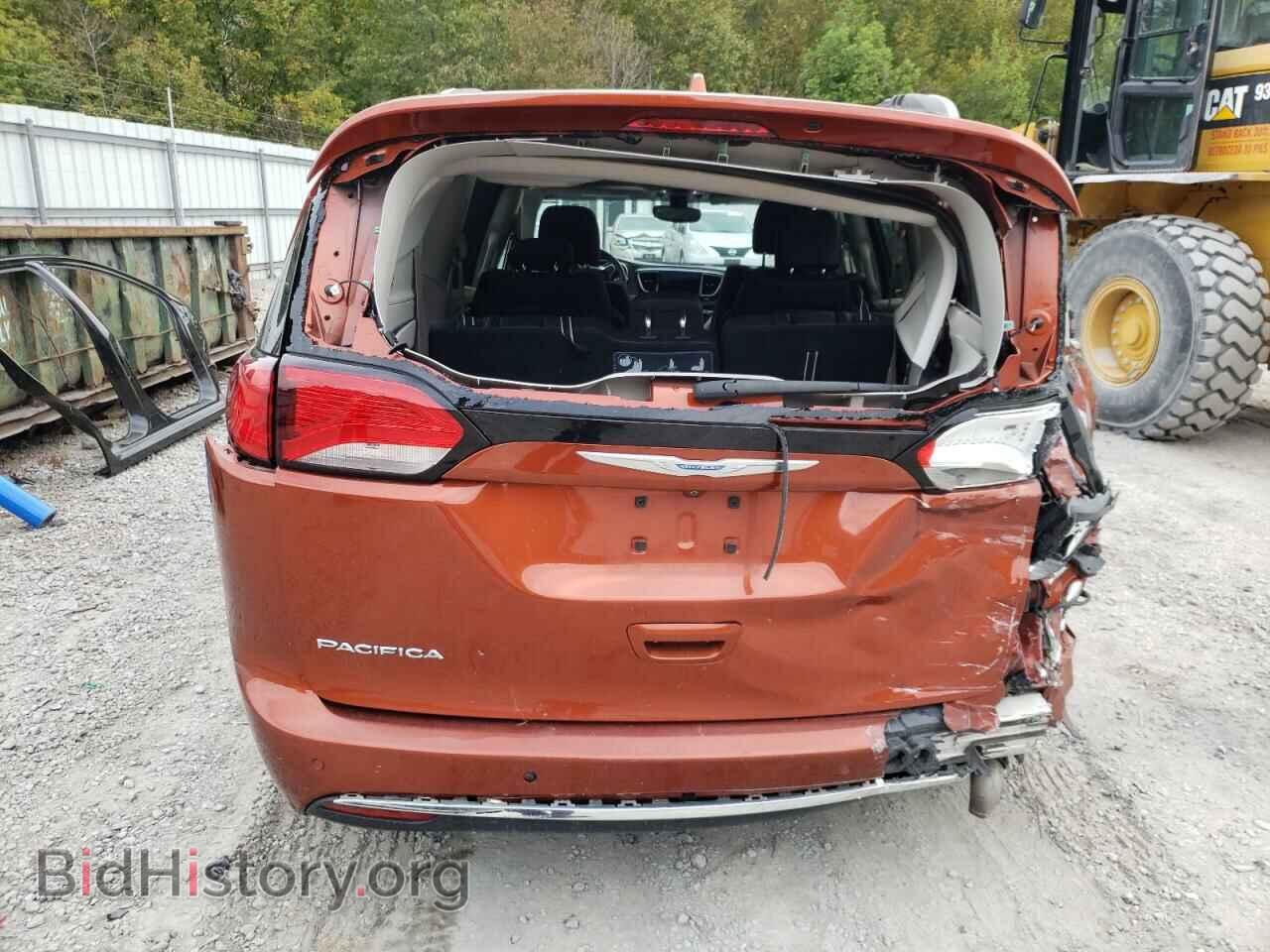 2018 CHRYSLER PACIFICA - VIN: 2C4RC1EG8JR155235 - Фото 6