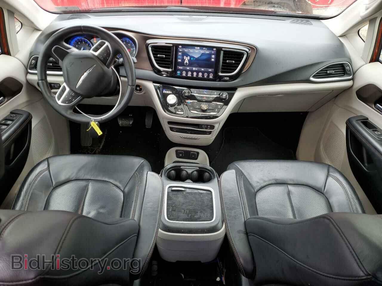 2018 CHRYSLER PACIFICA - VIN: 2C4RC1EG8JR155235 - Фото 8