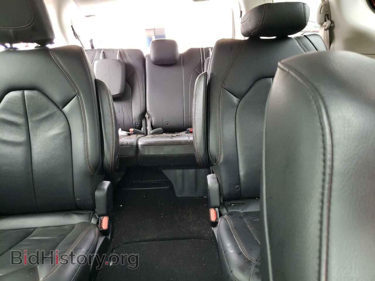 2018 CHRYSLER PACIFICA - VIN: 2C4RC1EG8JR155235 - Фото 10