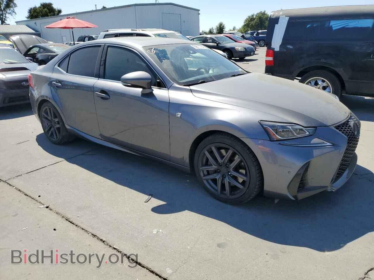 2019 LEXUS IS - VIN: JTHBZ1D25K5034097 - Фото 4