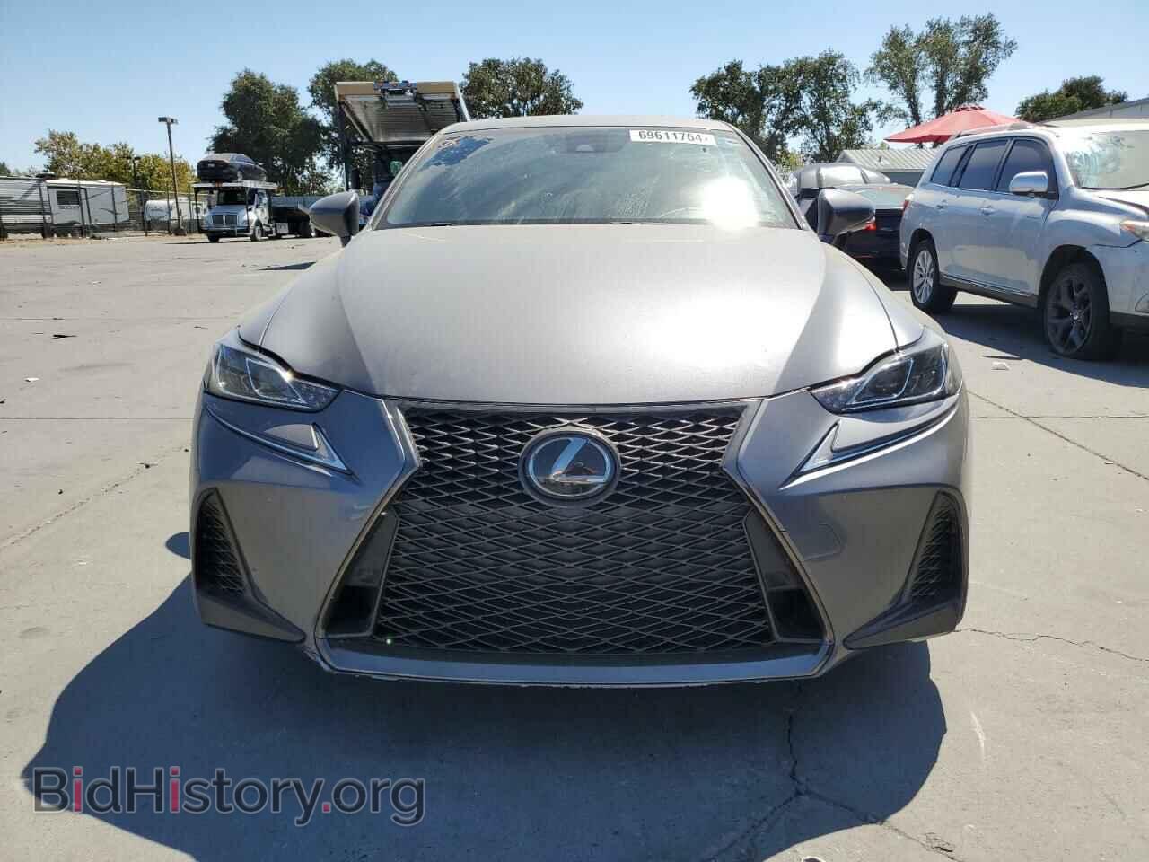 2019 LEXUS IS - VIN: JTHBZ1D25K5034097 - Фото 5