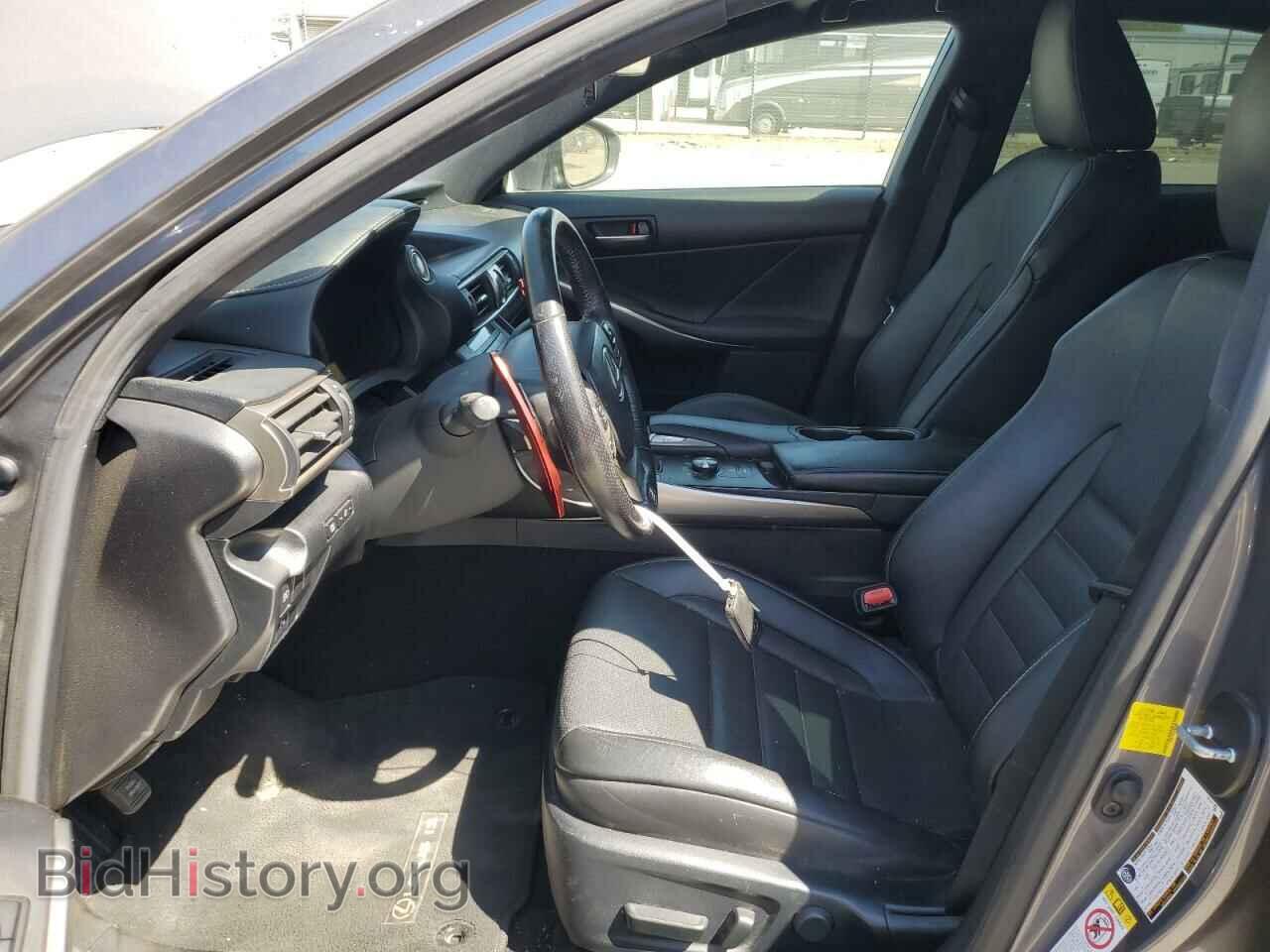2019 LEXUS IS - VIN: JTHBZ1D25K5034097 - Фото 7