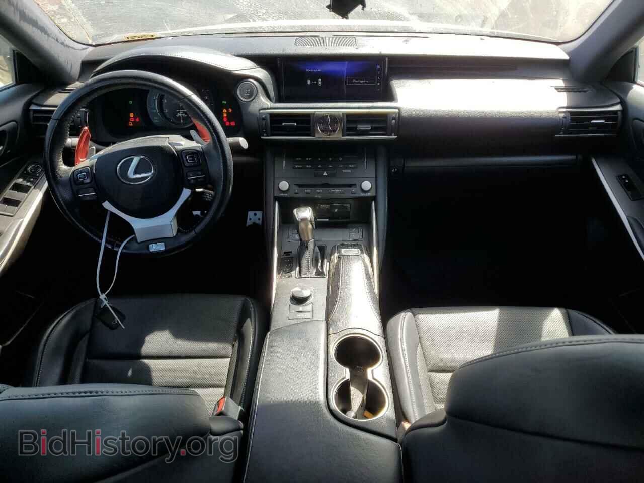 2019 LEXUS IS - VIN: JTHBZ1D25K5034097 - Фото 8
