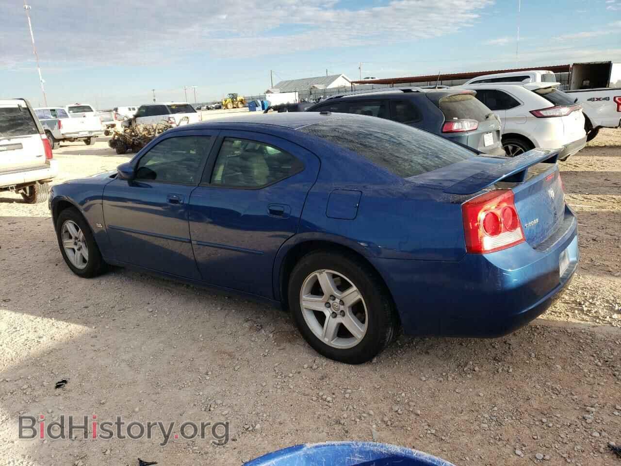 2010 DODGE CHARGER - VIN: 2B3CA3CV1AH110878 - Фото 2