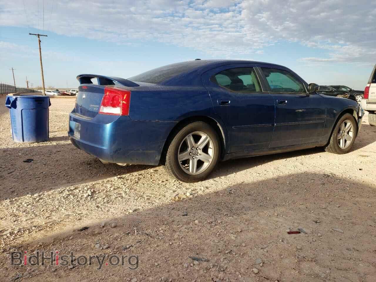 2010 DODGE CHARGER - VIN: 2B3CA3CV1AH110878 - Фото 3