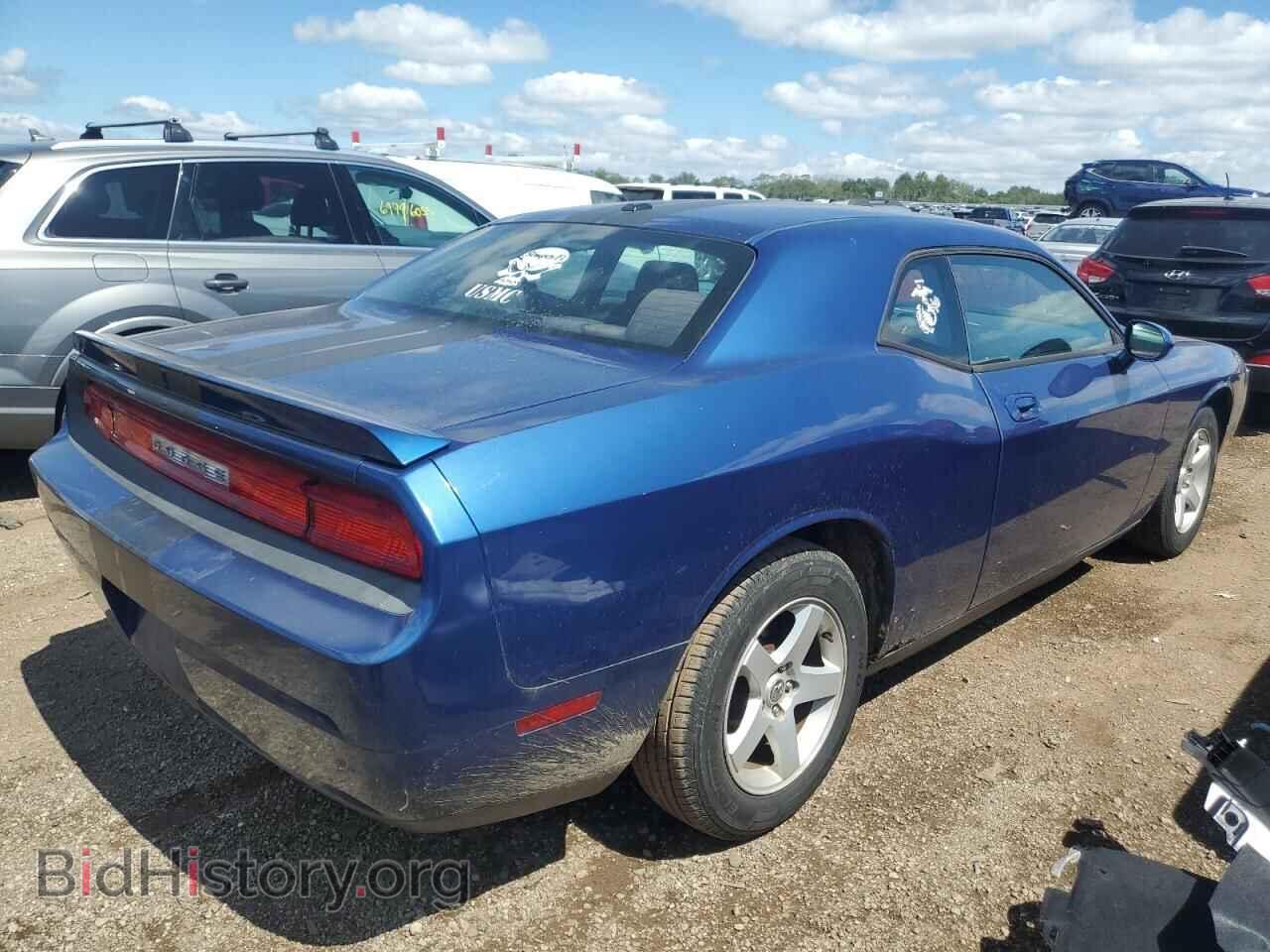 2010 DODGE CHALLENGER - VIN: 2B3CJ4DVXAH102816 - Фото 3