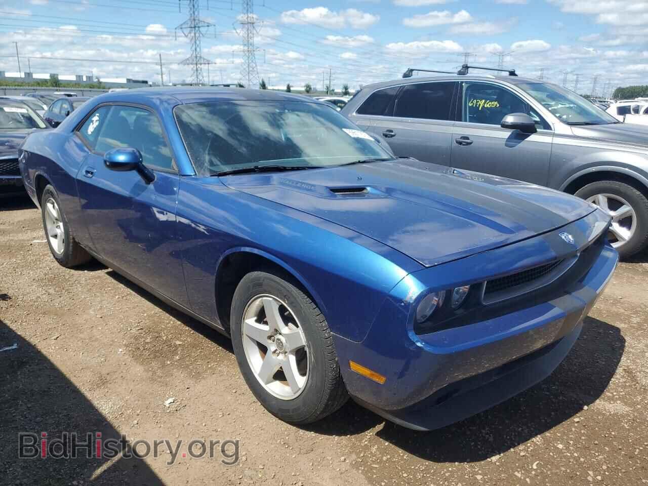 2010 DODGE CHALLENGER - VIN: 2B3CJ4DVXAH102816 - Фото 4
