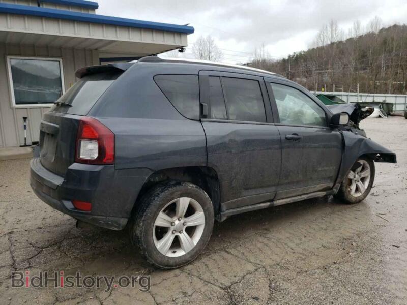 2014 Jeep COMPASS (VIN 1C4NJDBB4ED748811) — photo 3 of 12